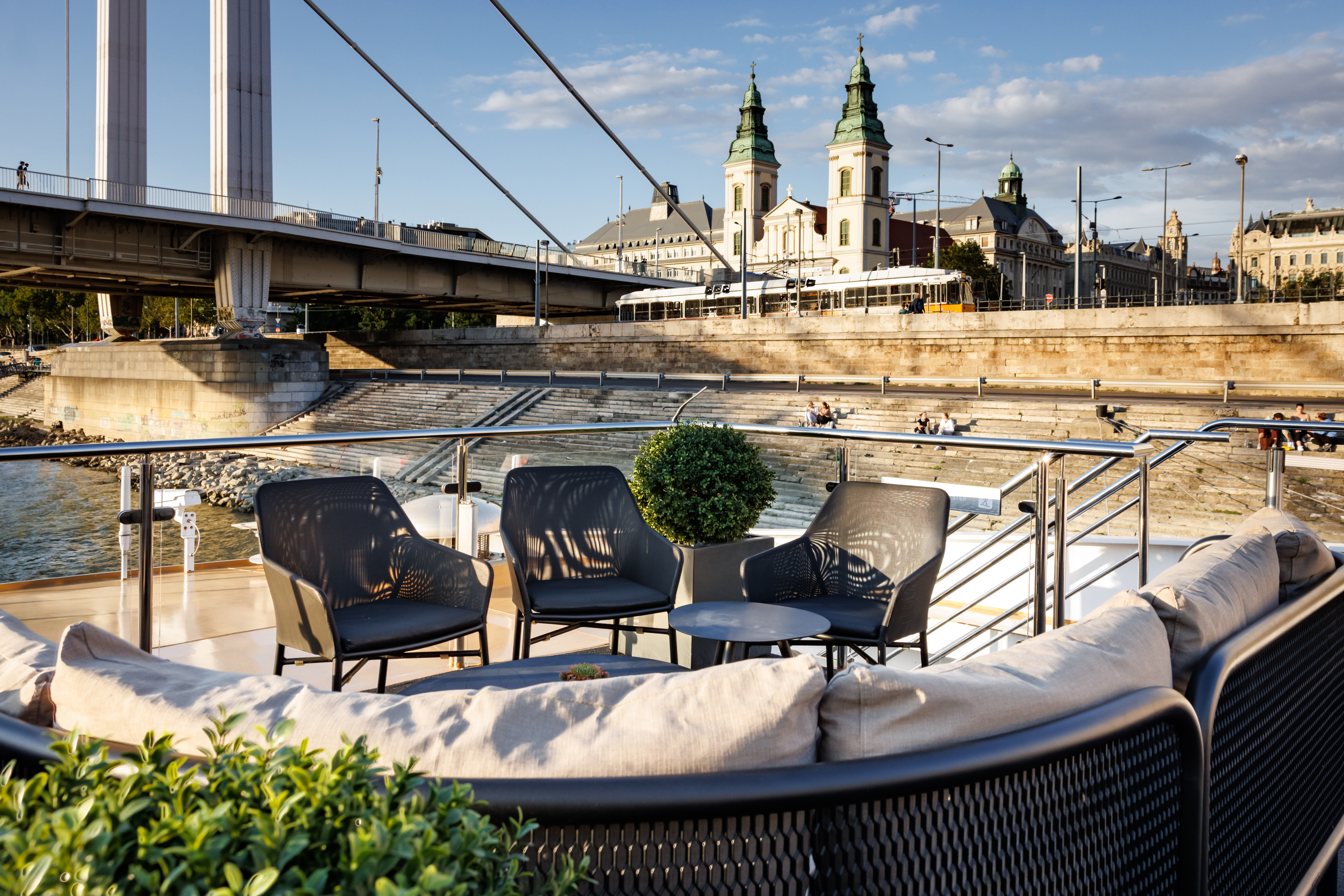 Avalon Tranquility II - Sky Deck